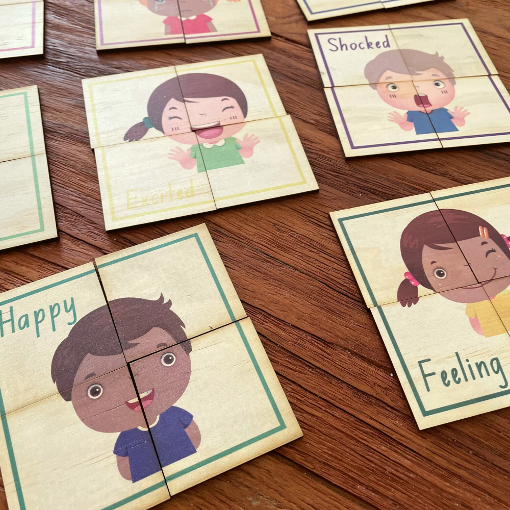 Happy (Feelings Cards)