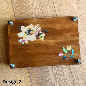 Wooden Flower Press